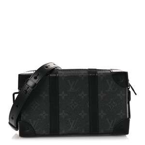 Louis Vuitton Eclipse Soft Trunk Wallet #253492L13B